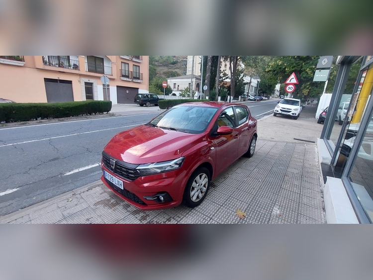 Dacia Sandero 1.0 100cv glp foto 9